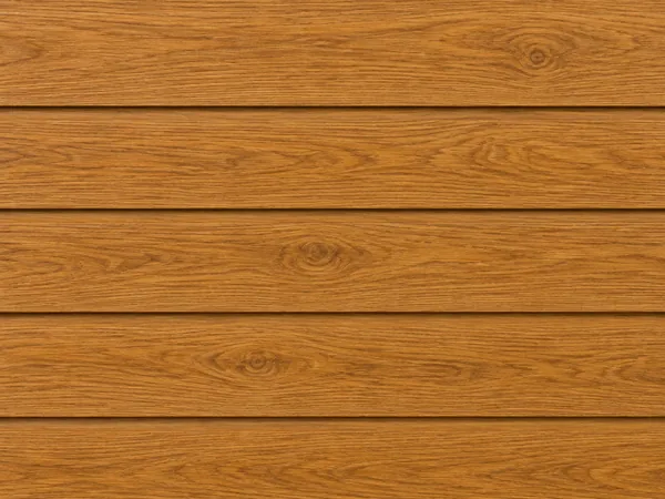 Timber cladding in Golden Oak